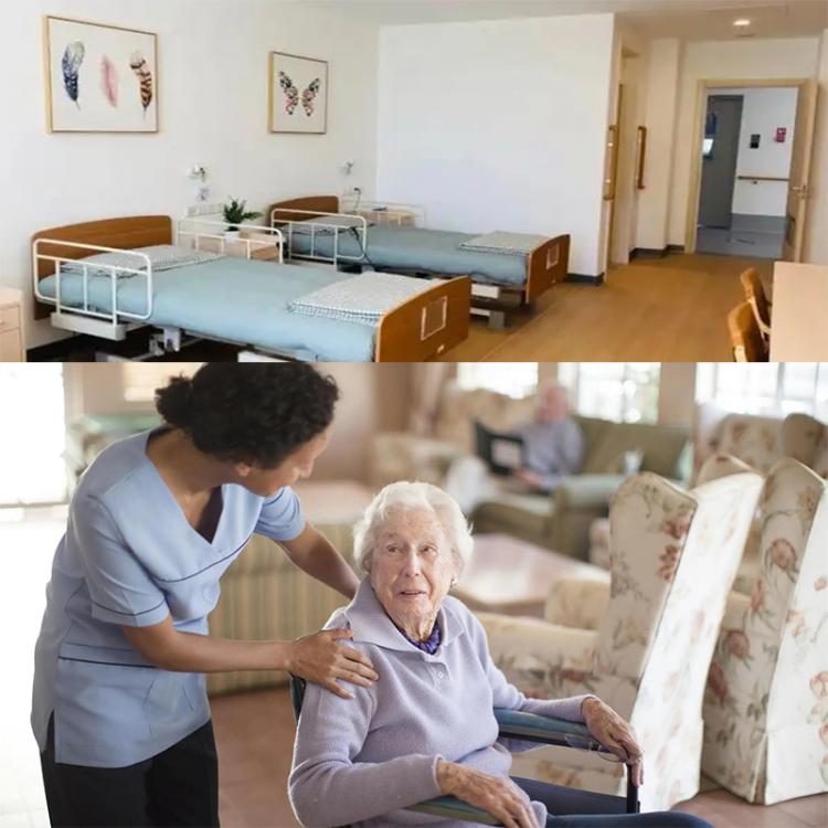 療養(yǎng)院|養(yǎng)老院視頻語(yǔ)音呼叫可視對(duì)講系統(tǒng) 別墅/小區(qū)/公寓可視對(duì)講 第1張