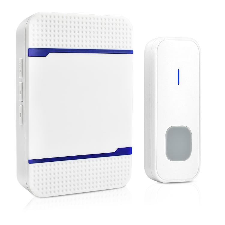 交流供電家用遠(yuǎn)距離防水音樂(lè)無(wú)線(xiàn)門(mén)鈴N15K 交流供電門(mén)鈴 第2張