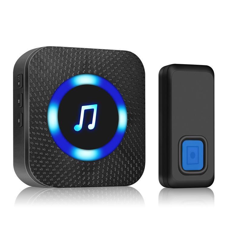 交流供電家用遠距離防水音樂無線門鈴N9 交流供電門鈴 第1張