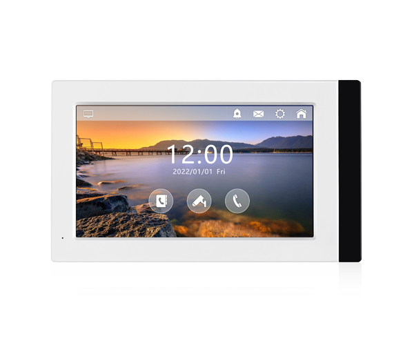 涂鴉可視對講門禁室內7寸智慧屏 室內智慧屏 第1張