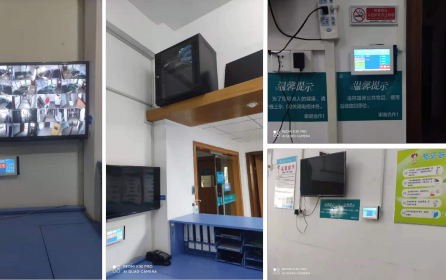 家家安醫院醫護可視對講成功應用于贛州人民醫院雙向視頻對講項目