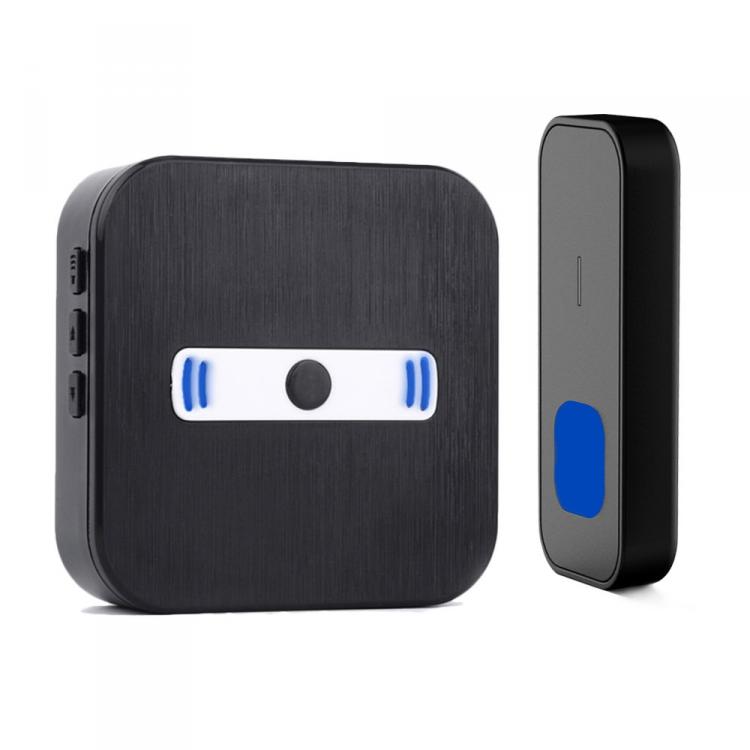 直流電池家用無線門鈴遠距離防水音樂電子門鈴N8K 直流電池門鈴 第1張