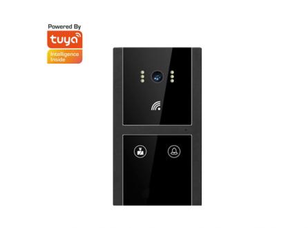 涂鴉可視對講門禁小主機