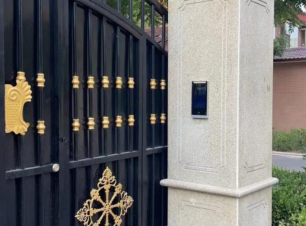 4G涂鴉智慧可視對講主機與家庭智能開關的聯動應用