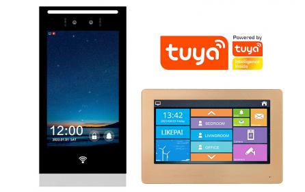 tuya涂鴉智能APP視頻語(yǔ)音雙向?qū)χv呼叫系統(tǒng)支持IP攝像機(jī)監(jiān)控套裝方案