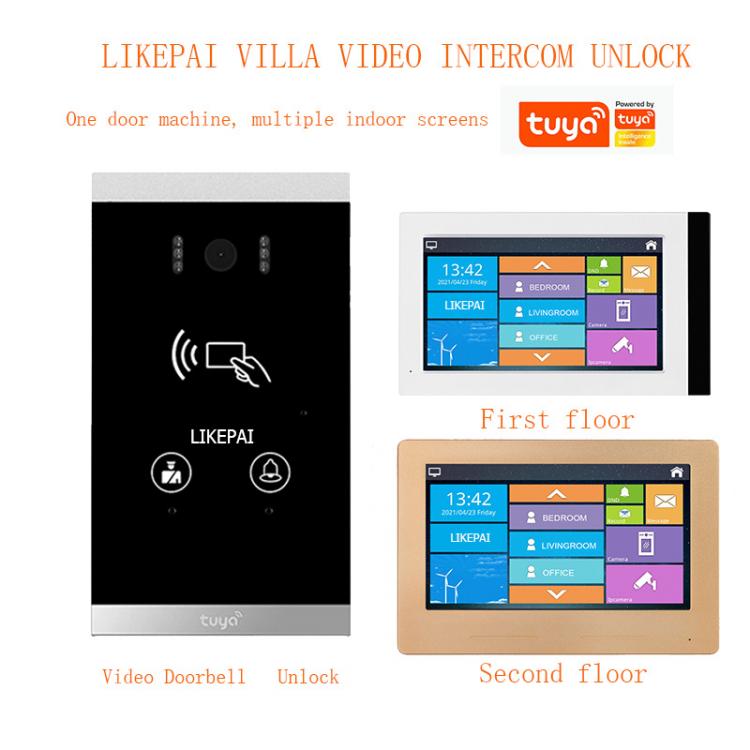 學(xué)校防霸凌校園求助報(bào)警學(xué)生一鍵呼叫可視對(duì)講學(xué)校SOS求助視頻對(duì)講涂鴉tuya雙向?qū)χv機(jī) 品牌動(dòng)態(tài) 第7張