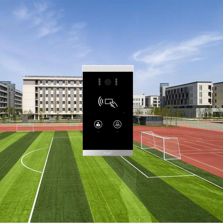 學(xué)校防霸凌校園求助報(bào)警學(xué)生一鍵呼叫可視對(duì)講學(xué)校SOS求助視頻對(duì)講涂鴉tuya雙向?qū)χv機(jī) 品牌動(dòng)態(tài) 第1張